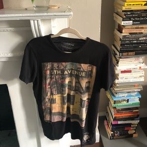 Pull and bear t-shirt